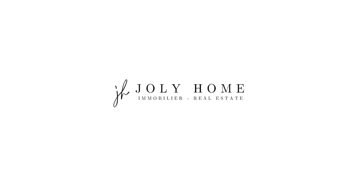 Logo de l'agence Joly Home